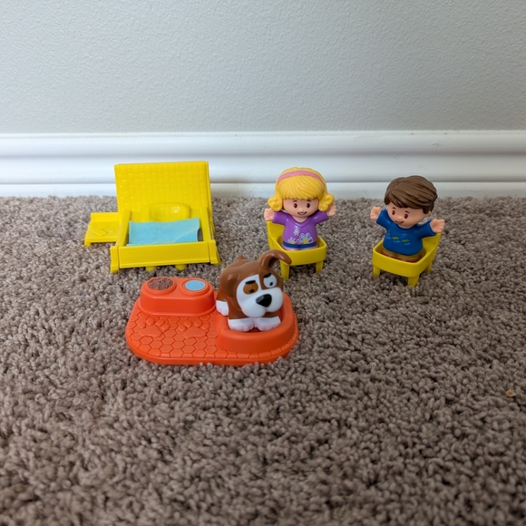 Fisher-Price Big Helpers Home Accessory Replacement - Picture 1 of 3